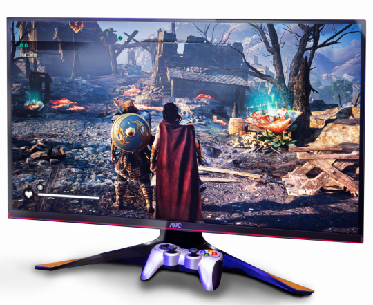 4001百老汇先进护眼显示技术可在多元应用领域展现精致影像<br>同时善待灵魂之窗